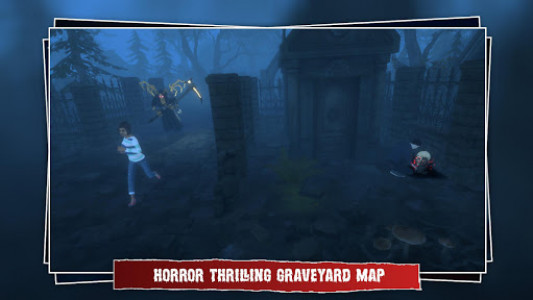 اسکرین شات بازی Haunted Fields : Online Survival Horror Escape 5