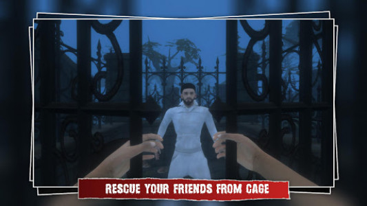 اسکرین شات بازی Haunted Fields : Online Survival Horror Escape 7