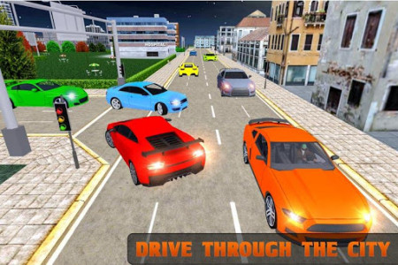 اسکرین شات بازی Driving School 3D 2017 3