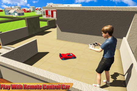 اسکرین شات بازی Virtual Boy: Family Simulator 1