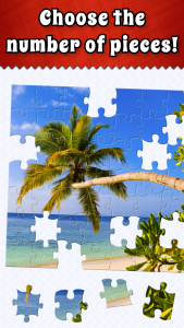 اسکرین شات بازی Jigsaw Puzzle Bug 3
