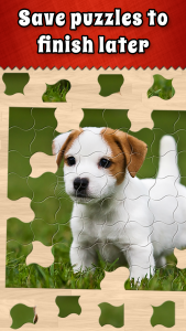 اسکرین شات بازی Jigsaw Puzzle Bug 5