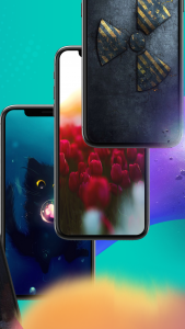 اسکرین شات 3 برنامه Infinite Walls: HQ Wallpapers