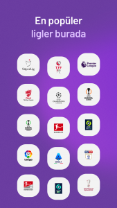 اسکرین شات برنامه beIN SPORTS TR 4