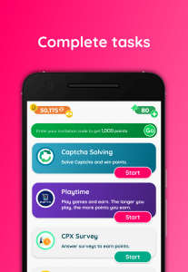 اسکرین شات 3 برنامه DigiWards
