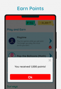 اسکرین شات 5 برنامه CoinPlix: Make Money Online