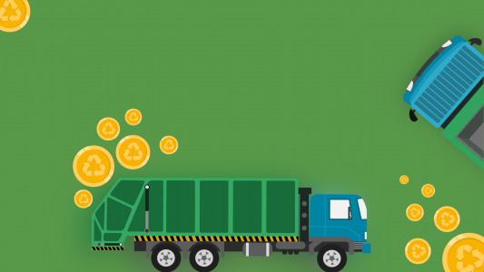 اسکرین شات 5 بازی Waste Collector