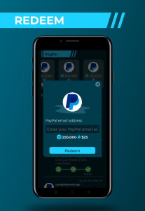 اسکرین شات 5 برنامه WePointz: Play and Earn