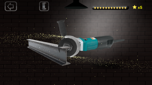 اسکرین شات بازی Angle Grinder 2