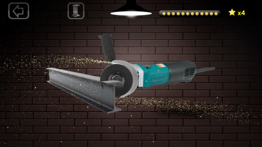 اسکرین شات بازی Angle Grinder 1