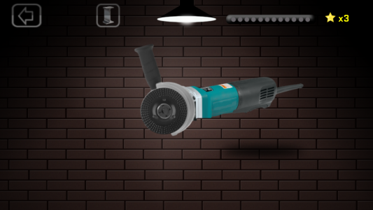 اسکرین شات 3 بازی Angle Grinder