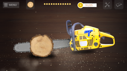 اسکرین شات بازی Chainsaw 4