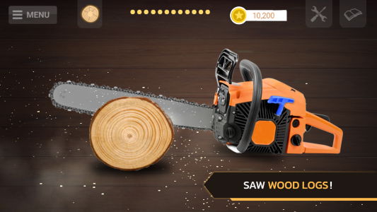 اسکرین شات بازی Chainsaw 3