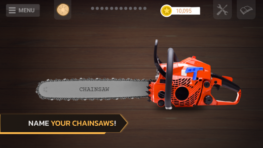 اسکرین شات بازی Chainsaw 2
