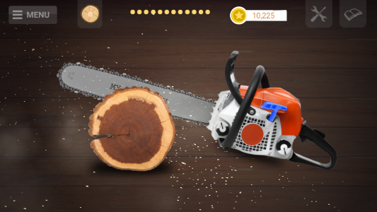 اسکرین شات بازی Chainsaw 5