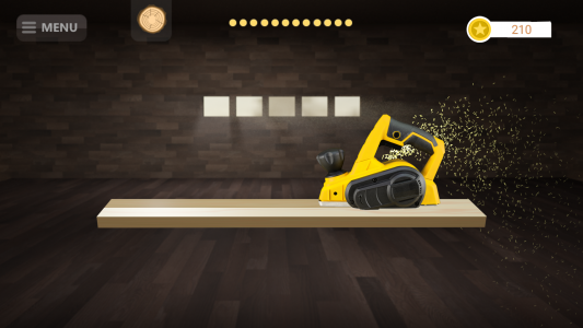 اسکرین شات بازی Circular Saw Simulator 4