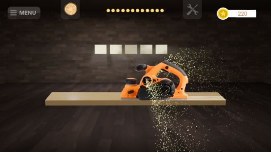 اسکرین شات بازی Circular Saw Simulator 7