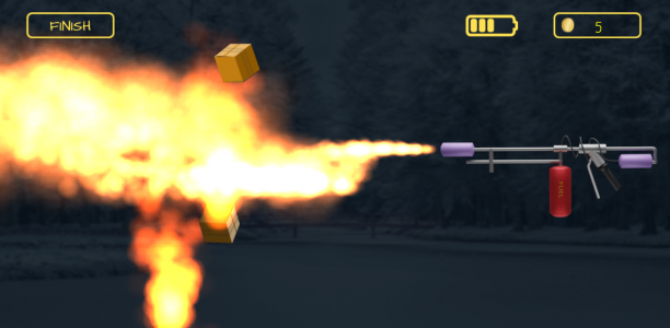 اسکرین شات بازی Flamethrower 2