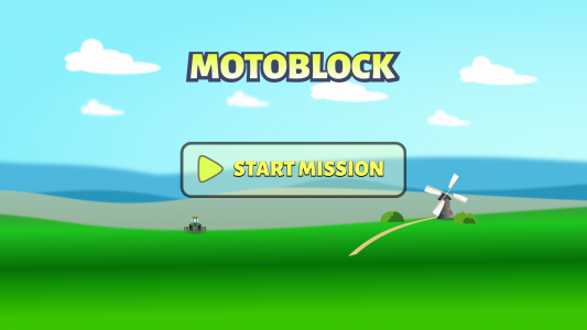 اسکرین شات بازی Motoblock 4
