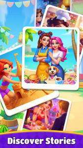 اسکرین شات 5 بازی Diner Merge: Dish Dash
