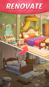 اسکرین شات 3 بازی Diner Merge: Dish Dash