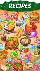اسکرین شات 5 بازی Diner Merge: Dish Dash
