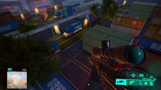اسکرین شات بازی Sniper Shooter 3D: Sniper Hunt 4