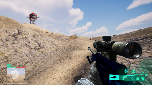 اسکرین شات بازی Sniper Shooter 3D: Sniper Hunt 5