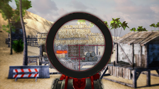 اسکرین شات بازی Sniper Shooter 3D: Sniper Hunt 1