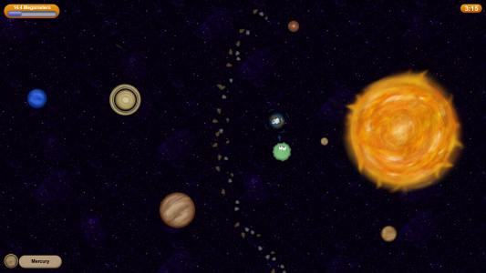 اسکرین شات بازی Tasty Planet Lite 4