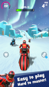 اسکرین شات بازی Bike Race: Racing Game 1