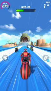 اسکرین شات بازی Bike Race: Racing Game 5