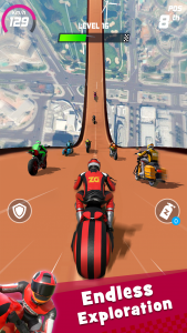 اسکرین شات بازی Bike Race: Racing Game 2