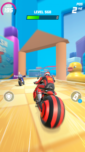 اسکرین شات بازی Bike Race: Racing Game 4