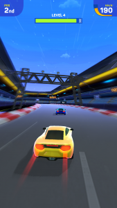 اسکرین شات بازی Car Race 3D: Car Racing 2