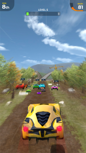 اسکرین شات 7 بازی Car Race