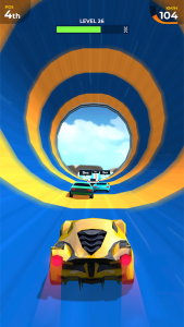 اسکرین شات 5 بازی Car Race