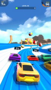 اسکرین شات بازی Car Race 3D: Car Racing 6