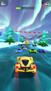 اسکرین شات 8 بازی Car Race