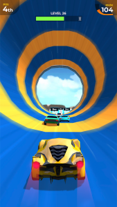 اسکرین شات 5 بازی Car Race