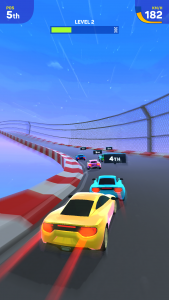 اسکرین شات بازی Car Race 3D: Car Racing 1