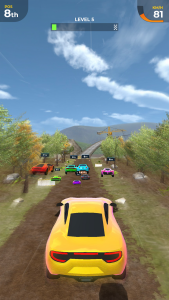 اسکرین شات بازی Car Race 3D: Car Racing 7