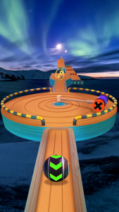 اسکرین شات بازی Ball Game 3D 2