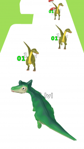 اسکرین شات بازی Dino Run- Dinosaur Games 3