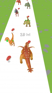 اسکرین شات بازی Dino Run- Dinosaur Games 6