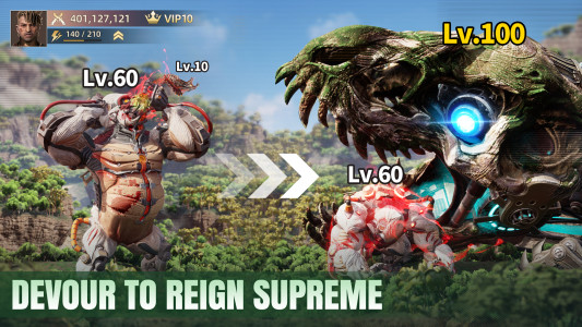 اسکرین شات 2 بازی Mecha Domination: Rampage