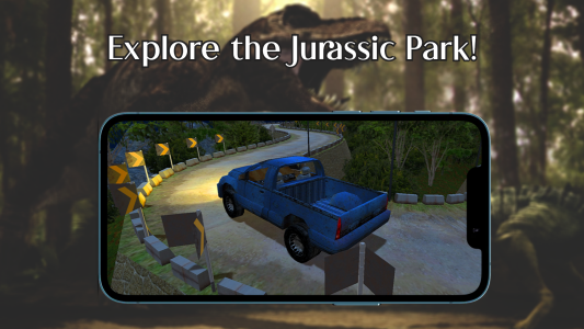 اسکرین شات بازی Jurassic Survival Zoo 1