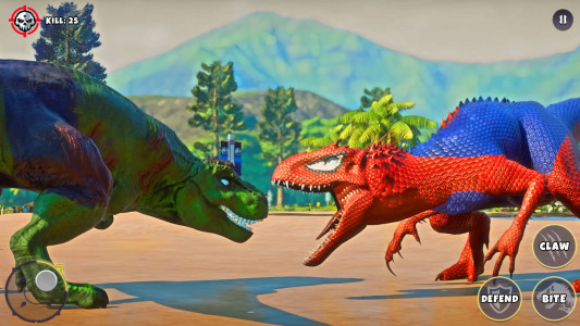 اسکرین شات بازی Dinosaur Game: Dinosaur Hunter 7