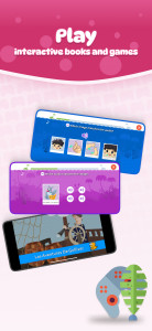 اسکرین شات 4 بازی Dinolingo Kids Learn Languages