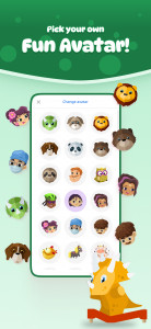 اسکرین شات 6 بازی Dinolingo Kids Learn Languages